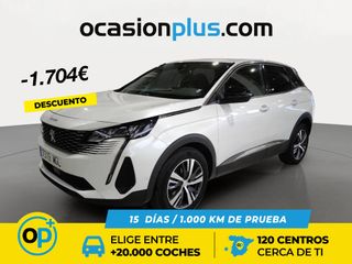 Peugeot 3008 PureTech 130 S&S Allure Pack 96 kW (130 CV)