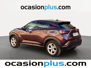 Nissan Juke DIG-T N-Connecta 4x2 DCT 86 kW (117 CV)