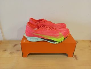 Nike (42 EU) ZoomX Streakfly 2 Naranja