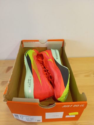 Nike (42 EU) ZoomX Streakfly 2 Naranja