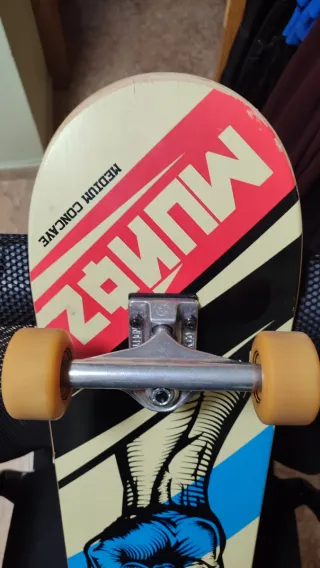 Skate JART mod. Sergio Muñoz. ÚLTIMO PRECIO