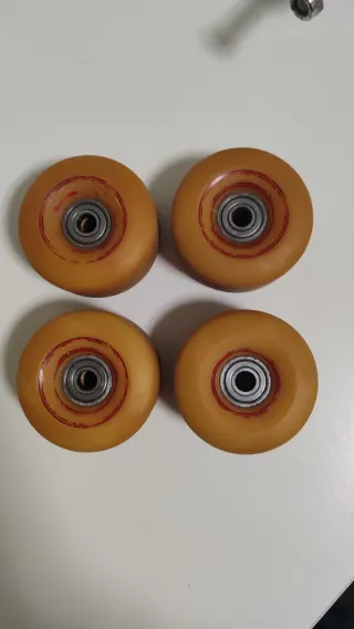 Skate JART mod. Sergio Muñoz. ÚLTIMO PRECIO