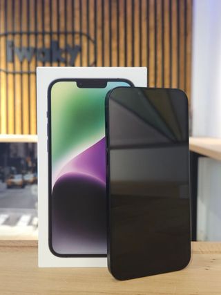 IPHONE 14 PLUS 128GB NERO 100% BATTERIA