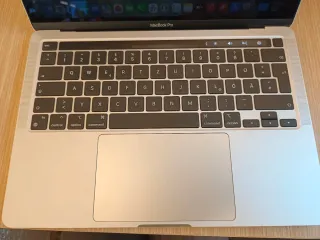 MacBook Pro M1 2020 16GB RAM 512GB SSD