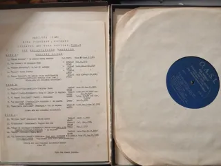 Rosa Ponselle - Operatic and Song Recital Vol. 2