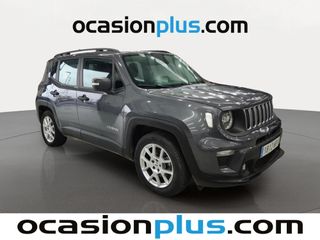 Jeep Renegade eHybrid 1.5 Limited ATX 96 kW (130 CV)