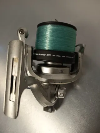 Carrete de pesca Iridium