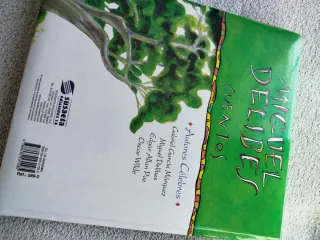 Miguel Delibes: Cuentos (Autores Célebres) (Spa...