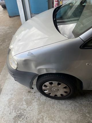 Furgoneta Wolksvagen caddy