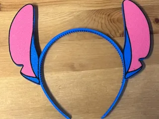 Adorno Disney Mickey Lois Tania