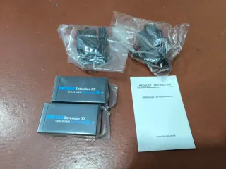 Extensor HDMI Full HD 1080p