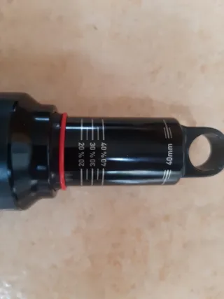 Amortiguador RockShox Deluxe Select+