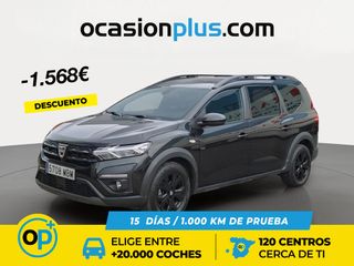 Dacia Jogger Extreme Go ECO-G 74 kW (100 CV)