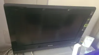 Televisor Philips Negro ambiling