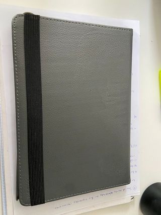 Samsung Galaxy Tab A7 + funda + cargador