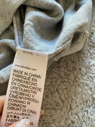 Calvin Klein M Pullover Uomo