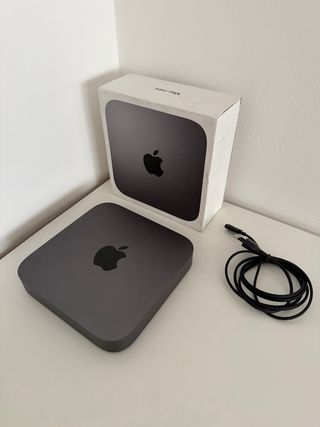 Mac Mini 2018 Space Gray