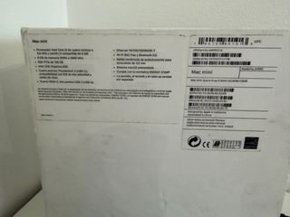 Mac Mini 2018 Space Gray