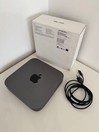 Mac Mini 2018 Space Gray