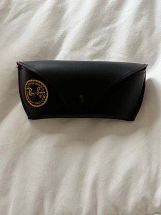 Gafas de Sol Ray-Ban Aviator Doradas