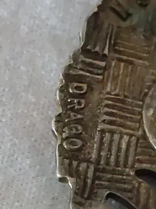 Insignia Paracaidista Francés