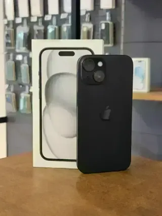 IPHONE 15 128GB NERO BATTERIA 90%