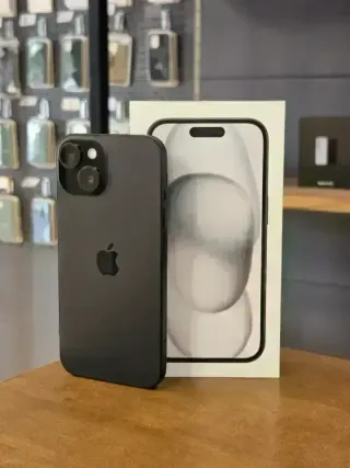 IPHONE 15 128GB NERO BATTERIA 90%