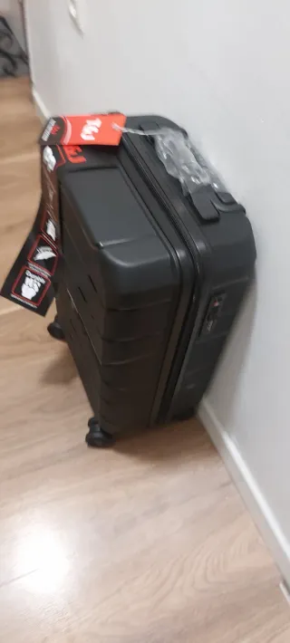 Maleta pequeña T&J Negra