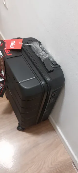 Maleta pequeña T&J Negra