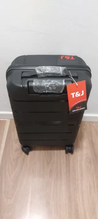 Maleta pequeña T&J Negra