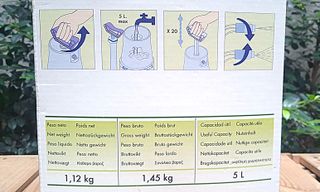 Pulverizador Matabi Polita 7 5L