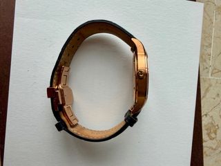 Corniche Heritage 40 reloj Oro rosa y Negro - lujo