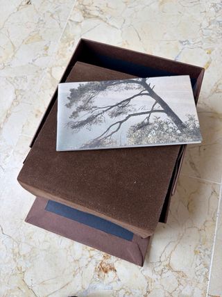 Corniche Heritage 40 reloj Oro rosa y Negro - lujo