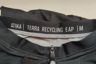 Maillot Ciclismo Atika Terra Recycling Talla M