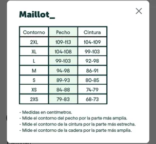 Maillot Ciclismo Atika Terra Recycling Talla M