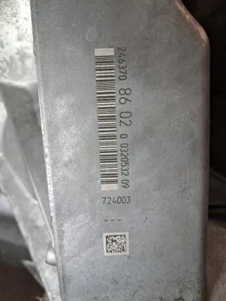 Caja de cambios automática Mercedes A2463705800