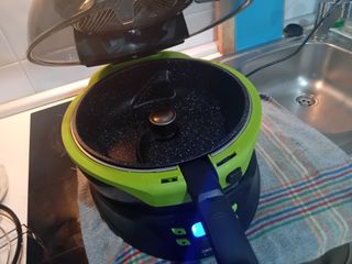 Cecotec TurboCecofry 4D Freidora de aire