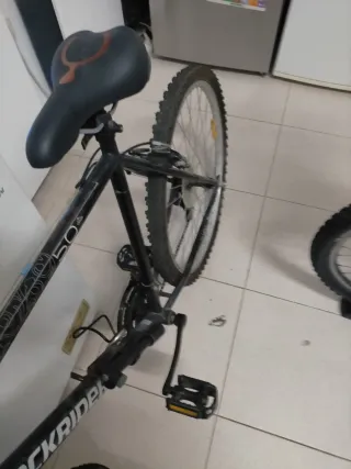 Bicicleta Rockrider 50