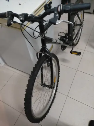 Bicicleta Rockrider 50