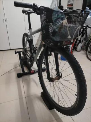 Bicicleta Rockrider 50