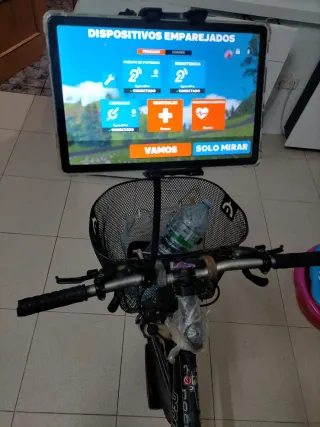 Bicicleta Rockrider 50