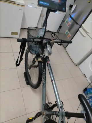 Bicicleta Rockrider 50