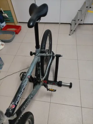 Bicicleta Rockrider 50