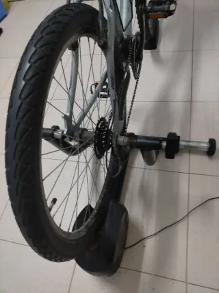 Bicicleta Rockrider 50