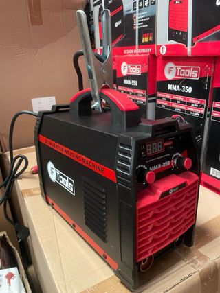 Soldadora MMA-350 F-Tools DC Inverter
