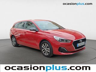 Hyundai i30 CW 1.0 TGDI Go! 88 kW (120 CV)