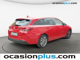 Hyundai i30 CW 1.0 TGDI Go! 88 kW (120 CV)