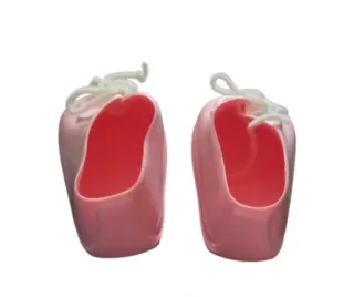 Zapatos muñeca Nenuco. Suela de 6 cm