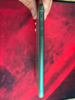 iPhone 11 Verde
