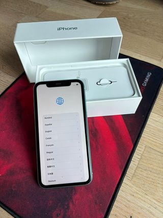 iPhone 11 Verde